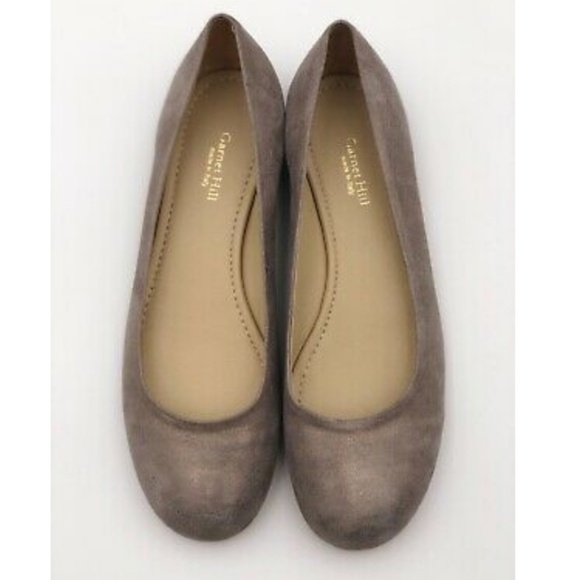 garnet hill ballet flats